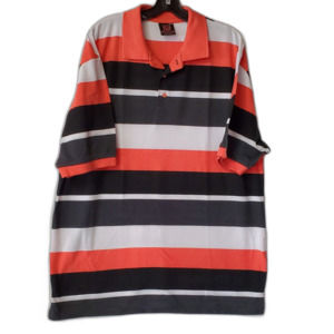 Blac Laque Men's Polo Style Shirt Size 2 XL